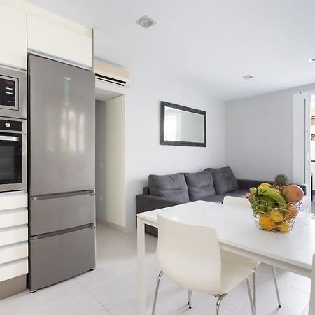Luxury Frontline Poris De Abona Villa Exterior foto