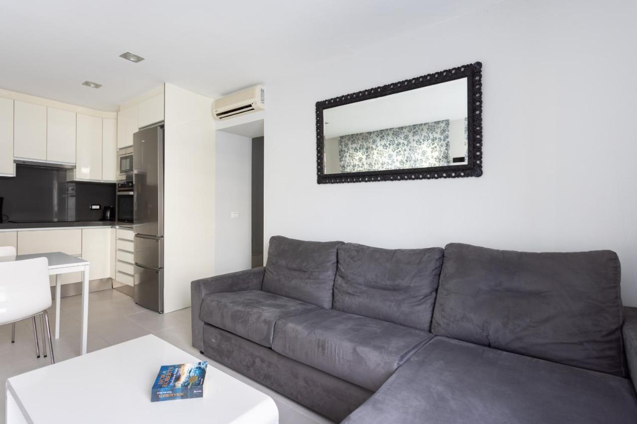 Luxury Frontline Poris De Abona Villa Exterior foto