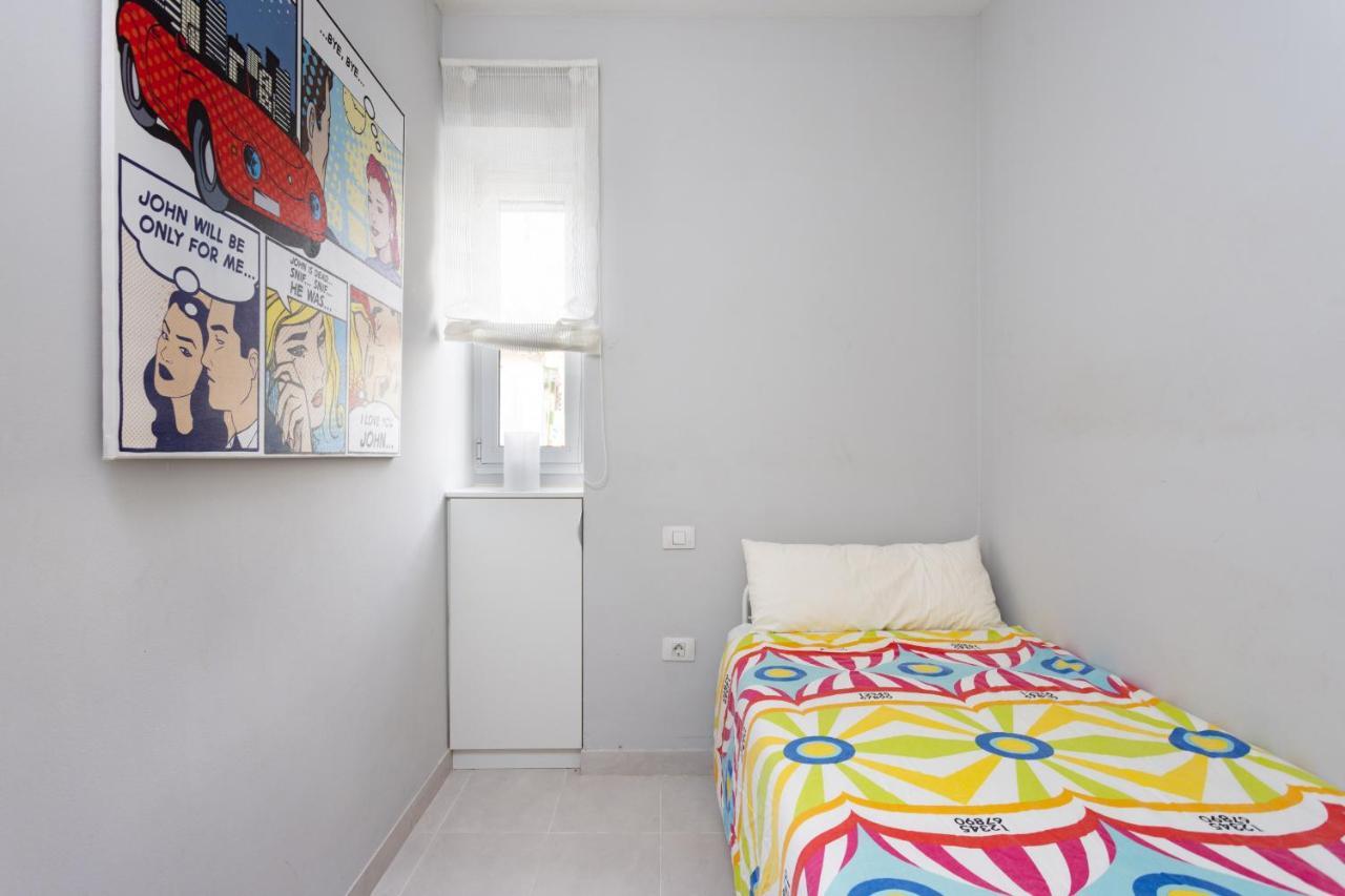 Luxury Frontline Poris De Abona Villa Exterior foto