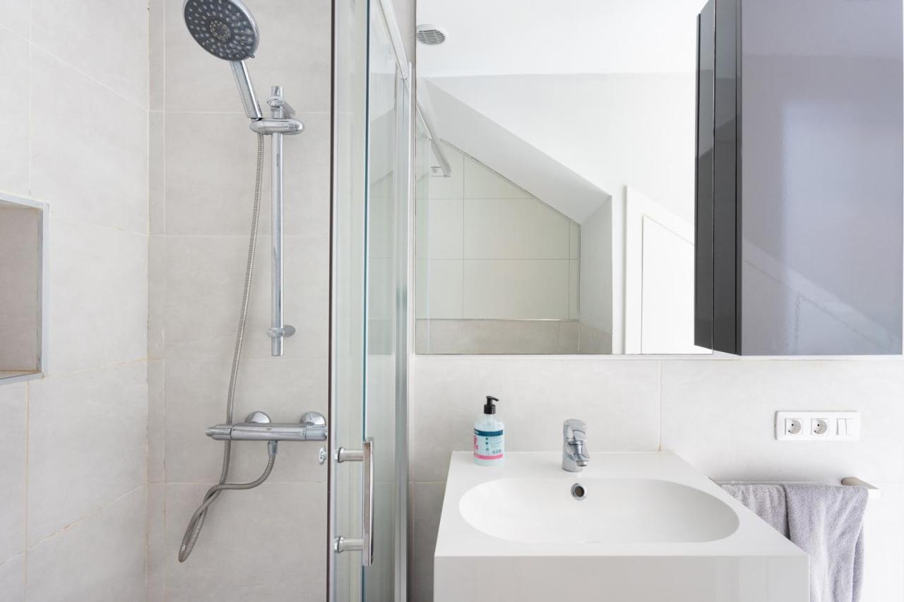 Luxury Frontline Poris De Abona Villa Exterior foto