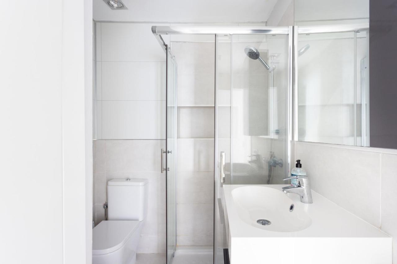 Luxury Frontline Poris De Abona Villa Exterior foto