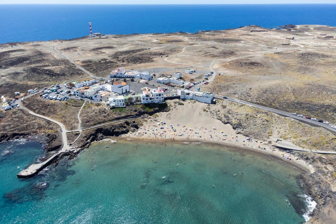 Luxury Frontline Poris De Abona Villa Exterior foto
