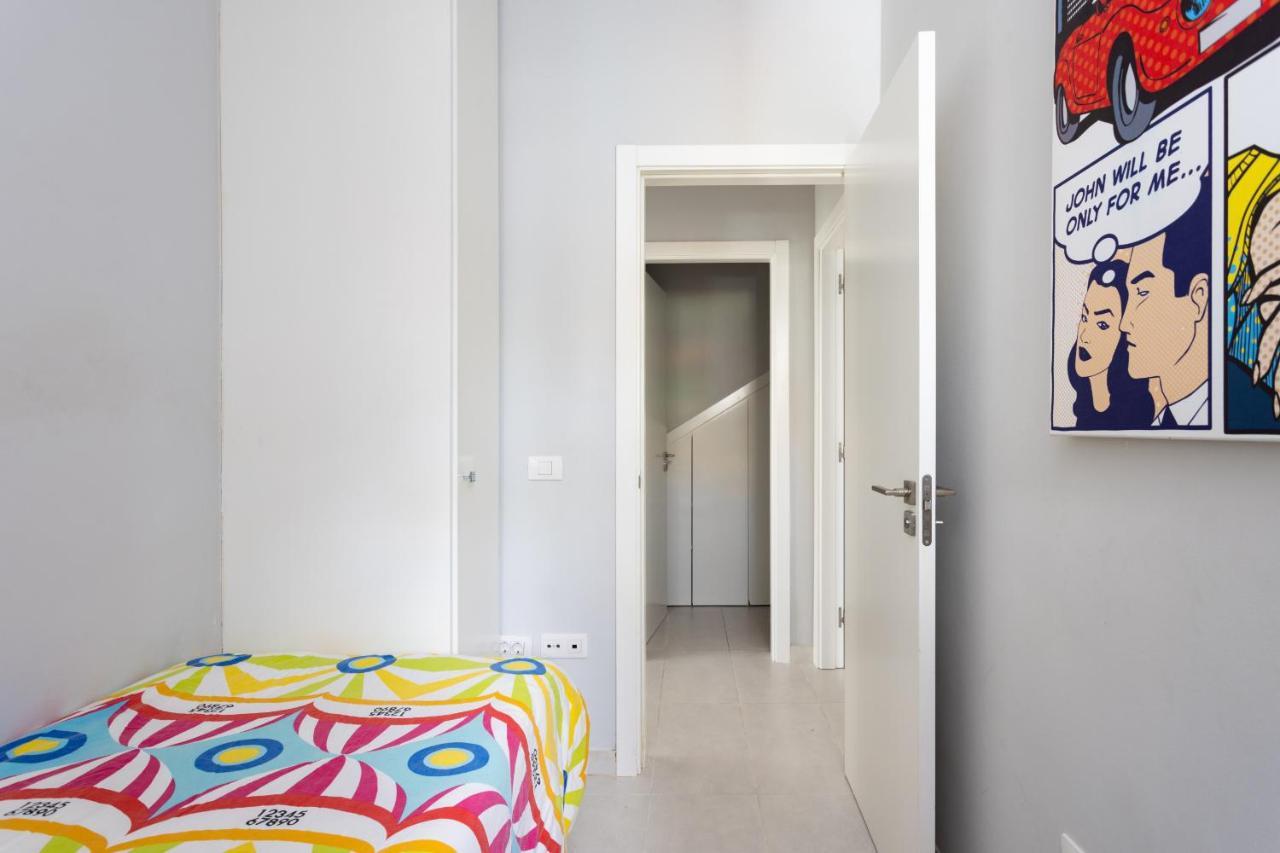 Luxury Frontline Poris De Abona Villa Exterior foto