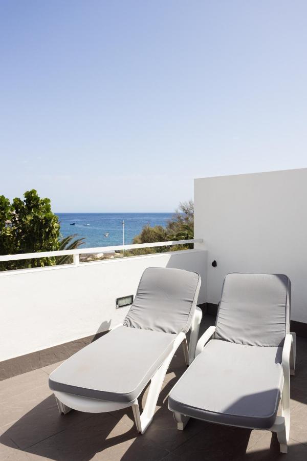 Luxury Frontline Poris De Abona Villa Exterior foto